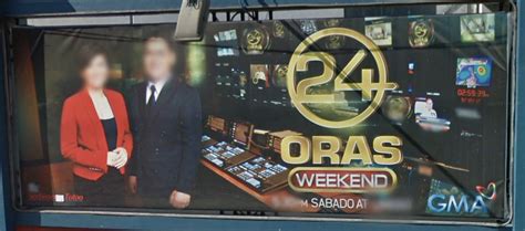24 oras logo other|24 Oras Weekend .